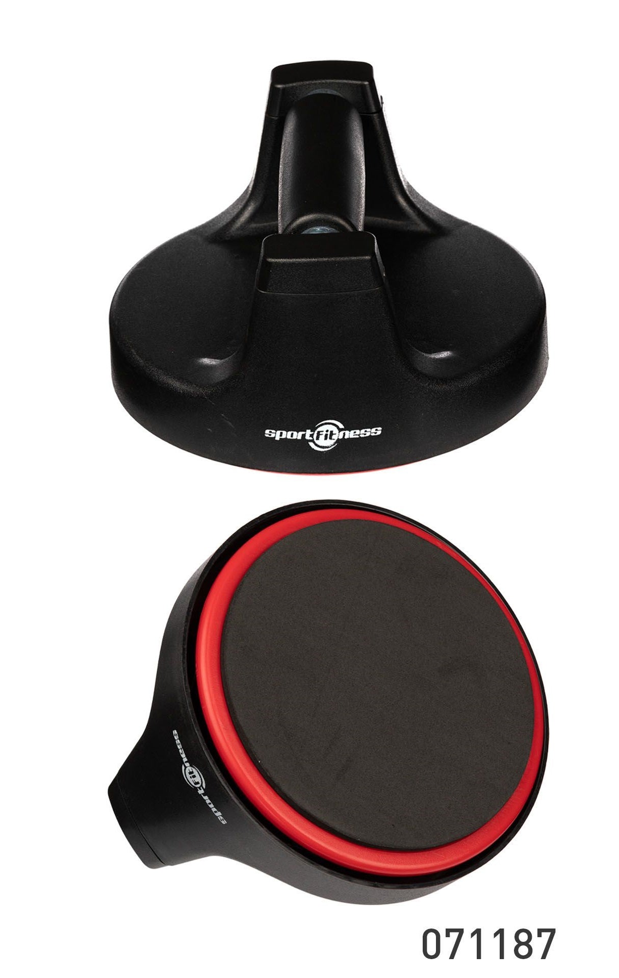 Soporte Pro Para Flexiones De Brazos Pu3201 Sportfitness