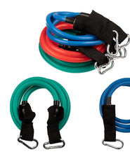 Set De Bandas Tubulares De Resistencia (Setx3) Sportfitness
