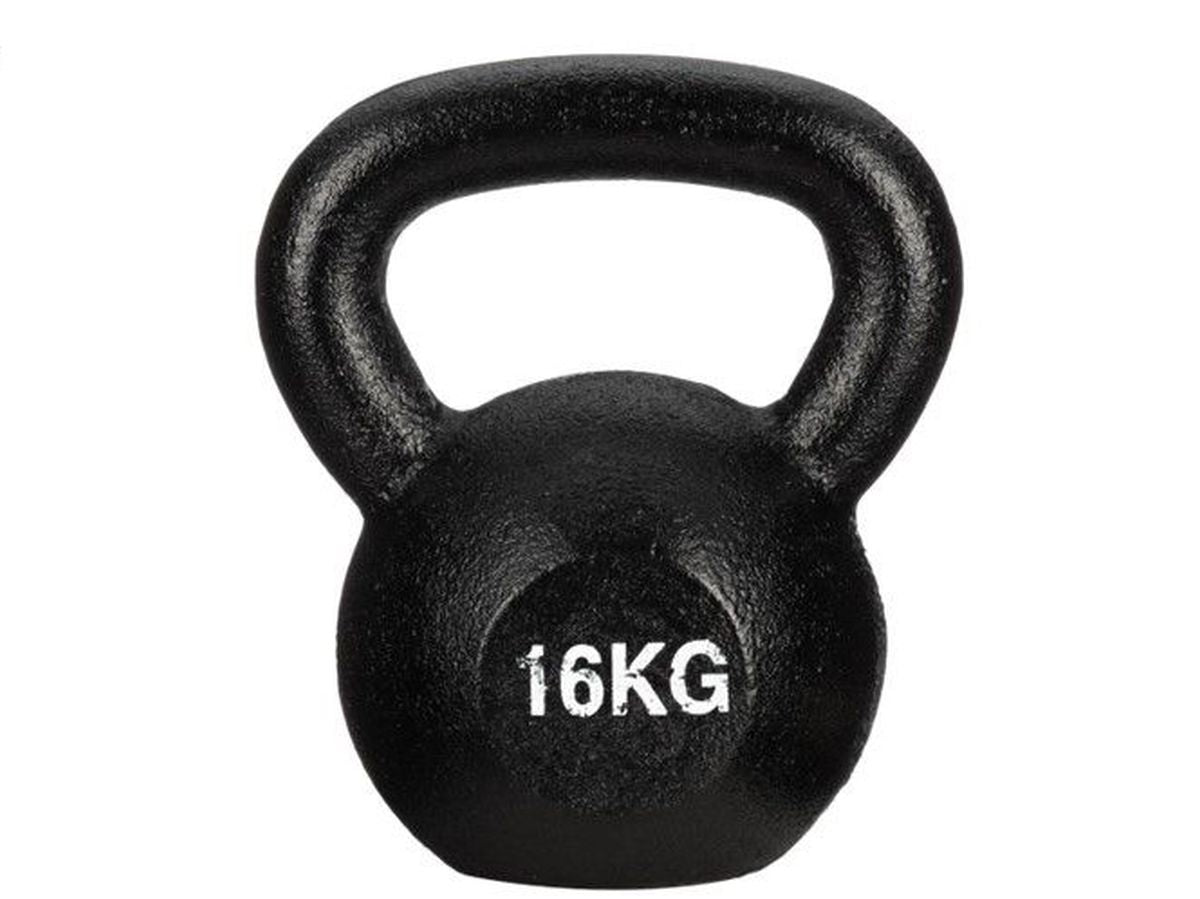 Mancuerna Rusa Kg Ctkb001 Sportfitness