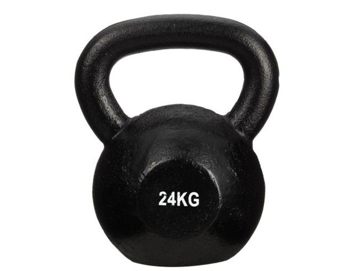 Mancuerna Rusa Kg Ctkb001 Sportfitness