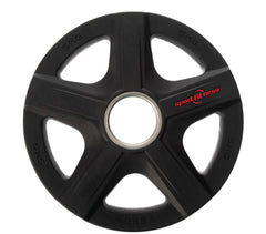 Discos Olimpicos Premium Acero&Caucho 2" VPUP001Sportfitness