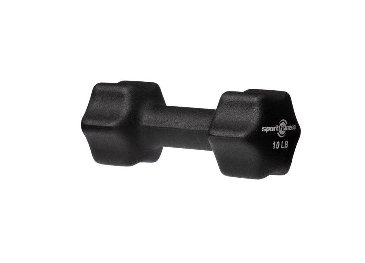 Mancuerna En Neopreno Lb (Estrella) Db-D-104 Sportfitness