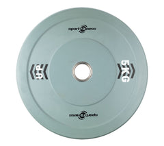 Disco Olímpico en Caucho 2P PL-R-501 Sportfitness