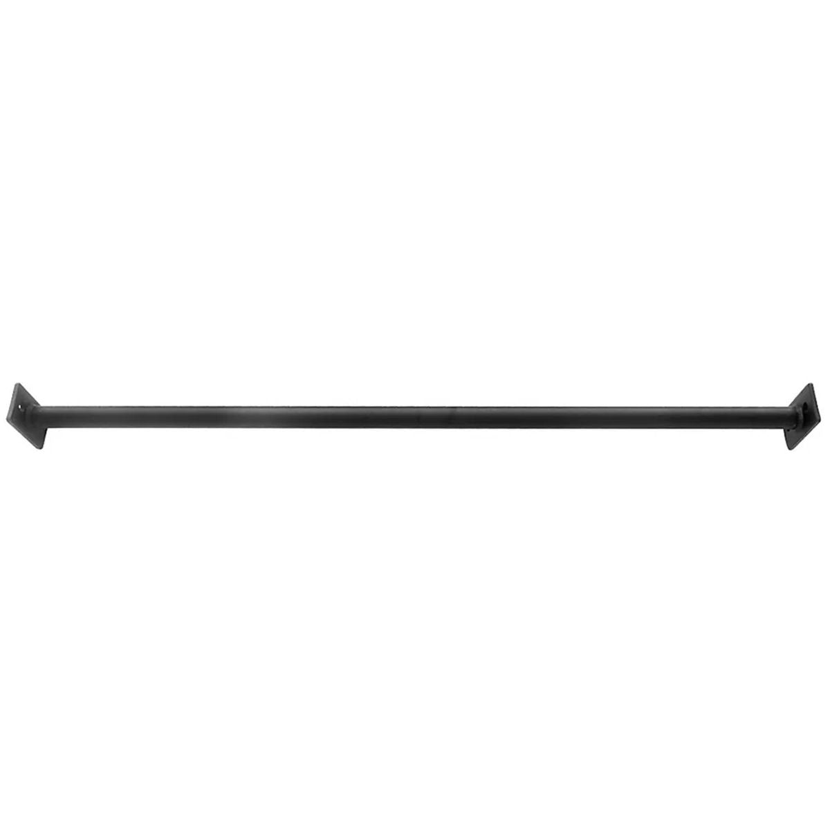Barra para Pull Ups Lisa Corta Agarre Delgado SportFitness