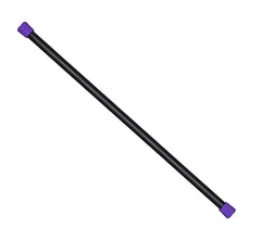 Body Bar Sportfitness Multicolor 2kg, 4kg, 6kg, 8kg, 10kg.
