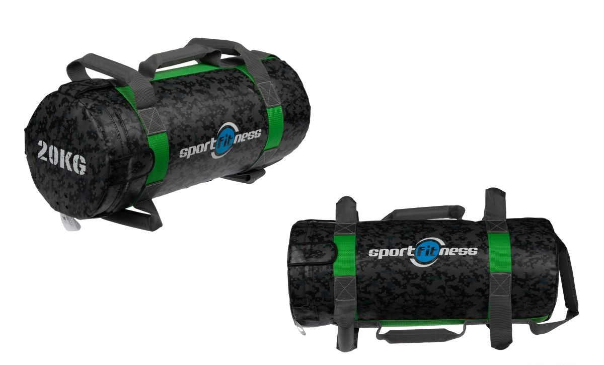 Bolsa de Poder Sandbag Línea Militar SB4230A Sportfitness