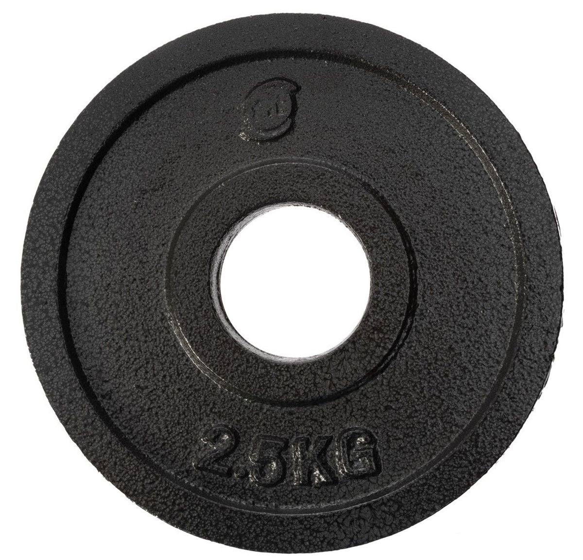 Disco Olimpico Premium En Acero 2Pul-Kg HA61007 Sportfitness