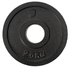 Disco Olimpico Premium En Acero 2Pul-Kg HA61007 Sportfitness