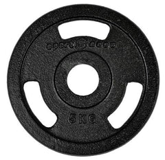 Disco Olimpico Premium En Acero 2Pul-Kg HA61007 Sportfitness
