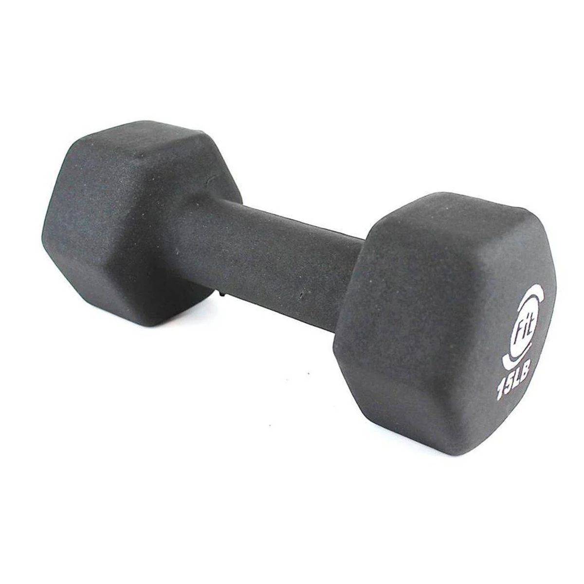 Mancuerna En Neopreno Lb (Hexagonal) Ha-61055 Sportfitness