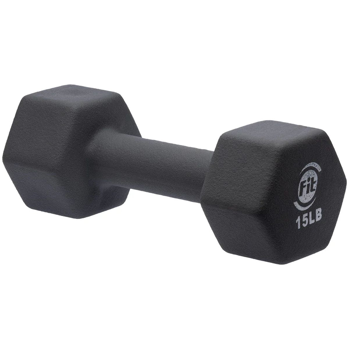Mancuerna En Neopreno Lb (Hexagonal) Ha-61055 Sportfitness