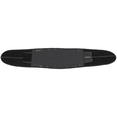 Cinturón Faja Abdominal Doble Ajuste Sportfitness Negro