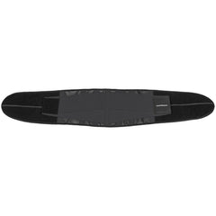 Cinturón Faja Abdominal Doble Ajuste Sportfitness Negro/Gris