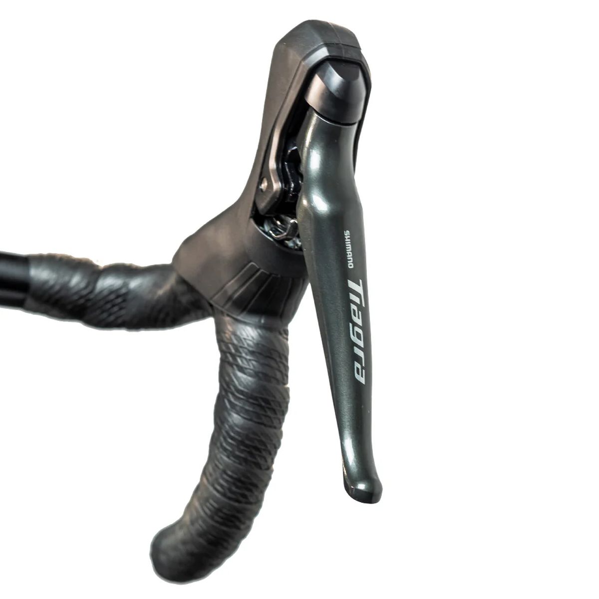 Bicicleta Ruta Cliff Stage 3.0 Negro/Blanco 2024
