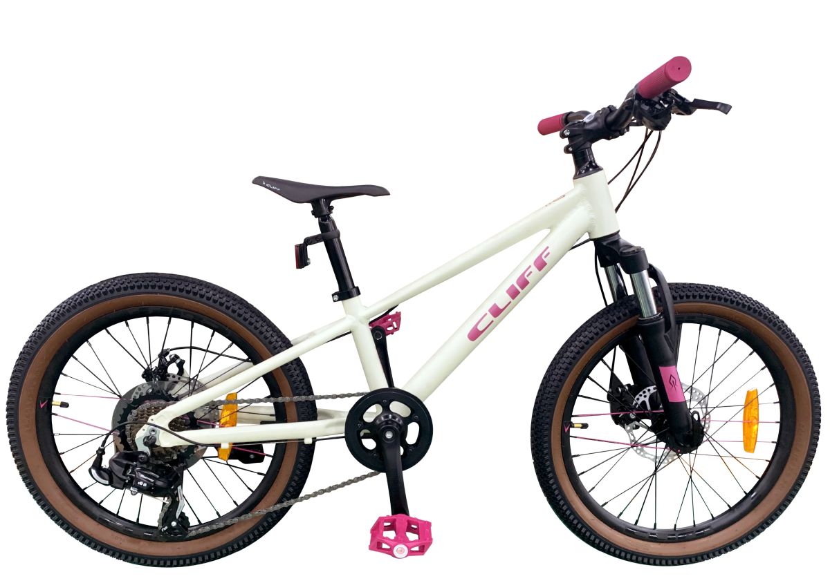 Bicicleta Cliff Lizard MD Niños 20 2026