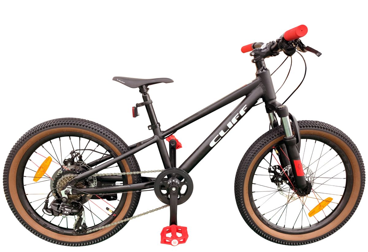 Bicicleta Cliff Lizard MD Niños 20 2026