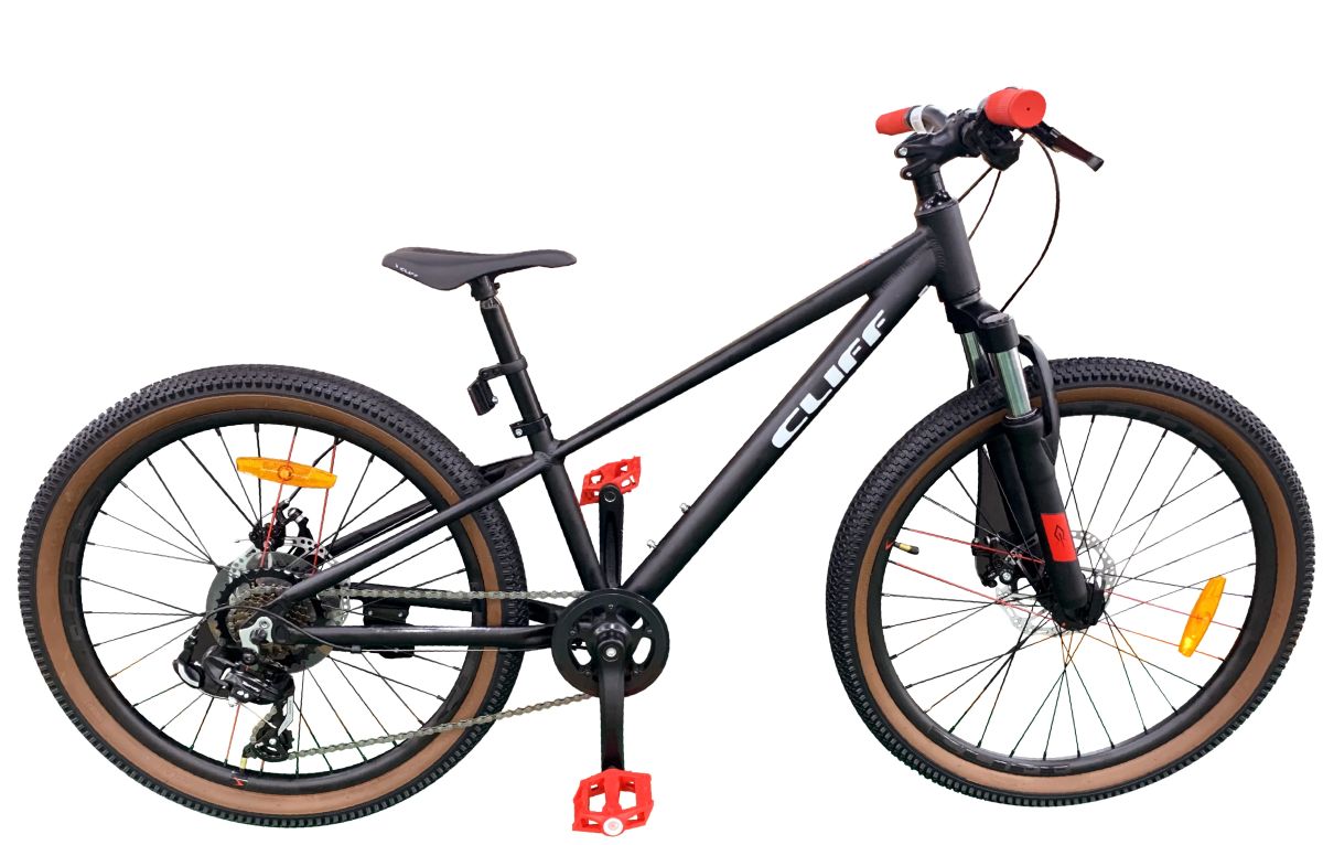Bicicleta Cliff Lizard MD 7S Niños 24 2026