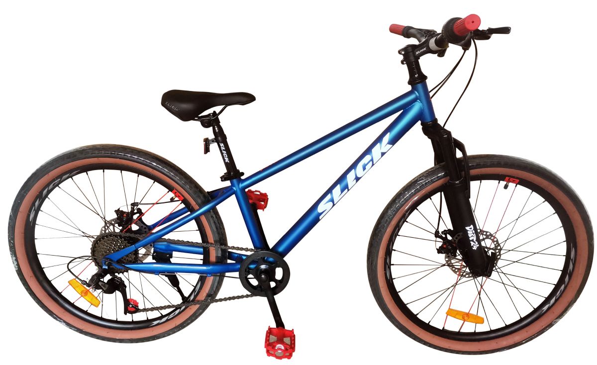 Bicicleta SLICK DIRT 24"