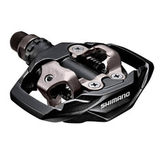 Pedales Shimano M530 Spd Negro Para MTB