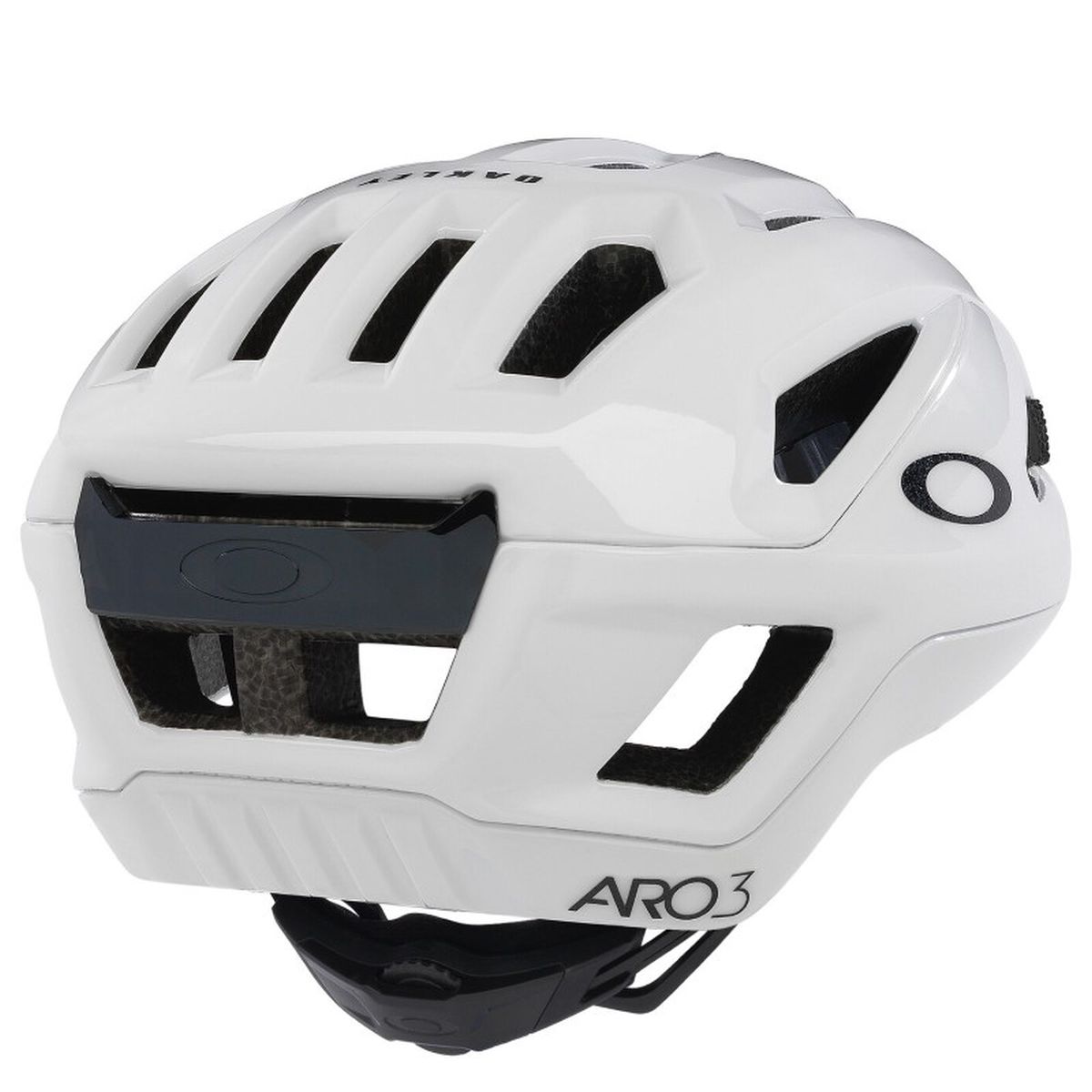 Casco de Ciclismo Oakley ARO3 Endurance EU Blanco