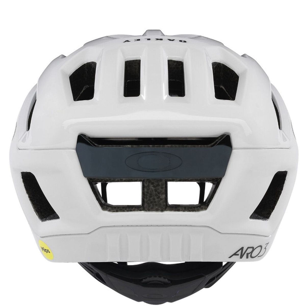 Casco de Ciclismo Oakley ARO3 Endurance EU Blanco