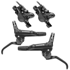 Freno de Disco Shimanos BL-MT501/BR-MT500 2PISTONES