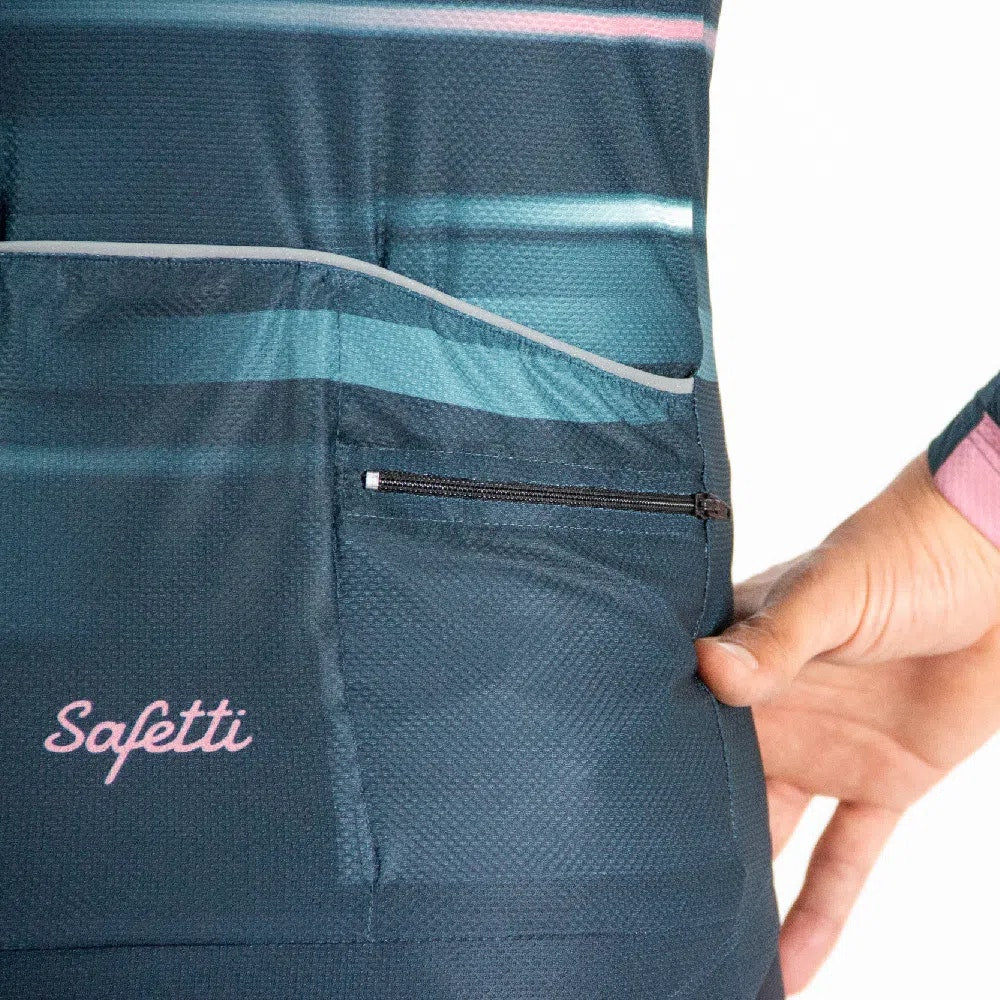 Jersey Ciclismo Saffeti M/L Hombre Viaggio