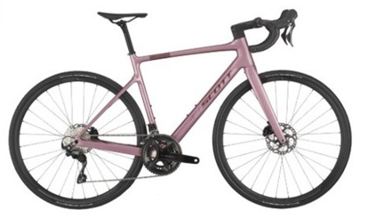 Bicicleta Ruta Scott Carbon Addict 50 2025 12vel – CycleWear