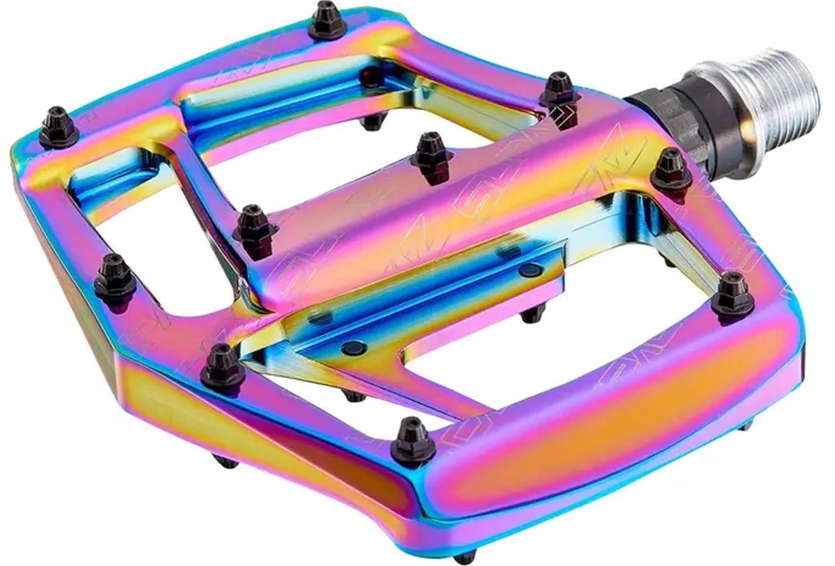 Pedal Bicicleta Supacaz ePedal CNC Aluminio