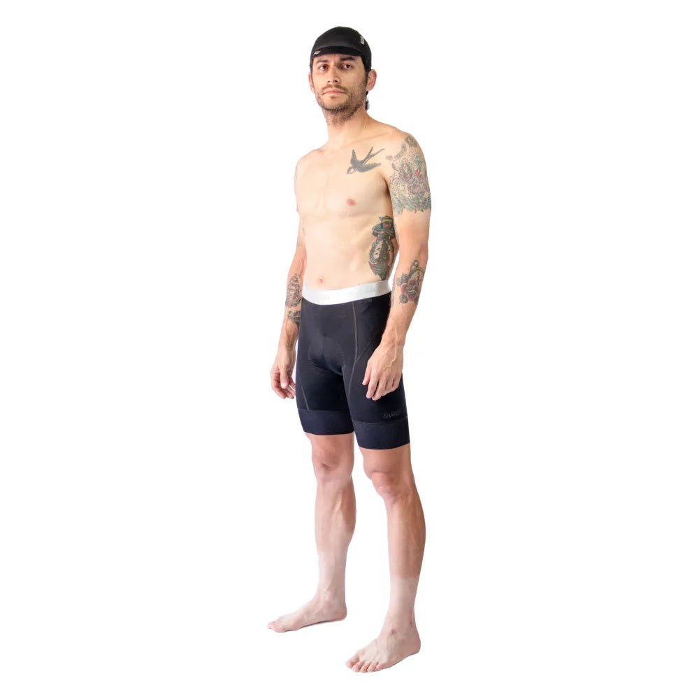 Pantaloneta Ciclismo S/C Safetti Nápoles Hombre Trascendenza