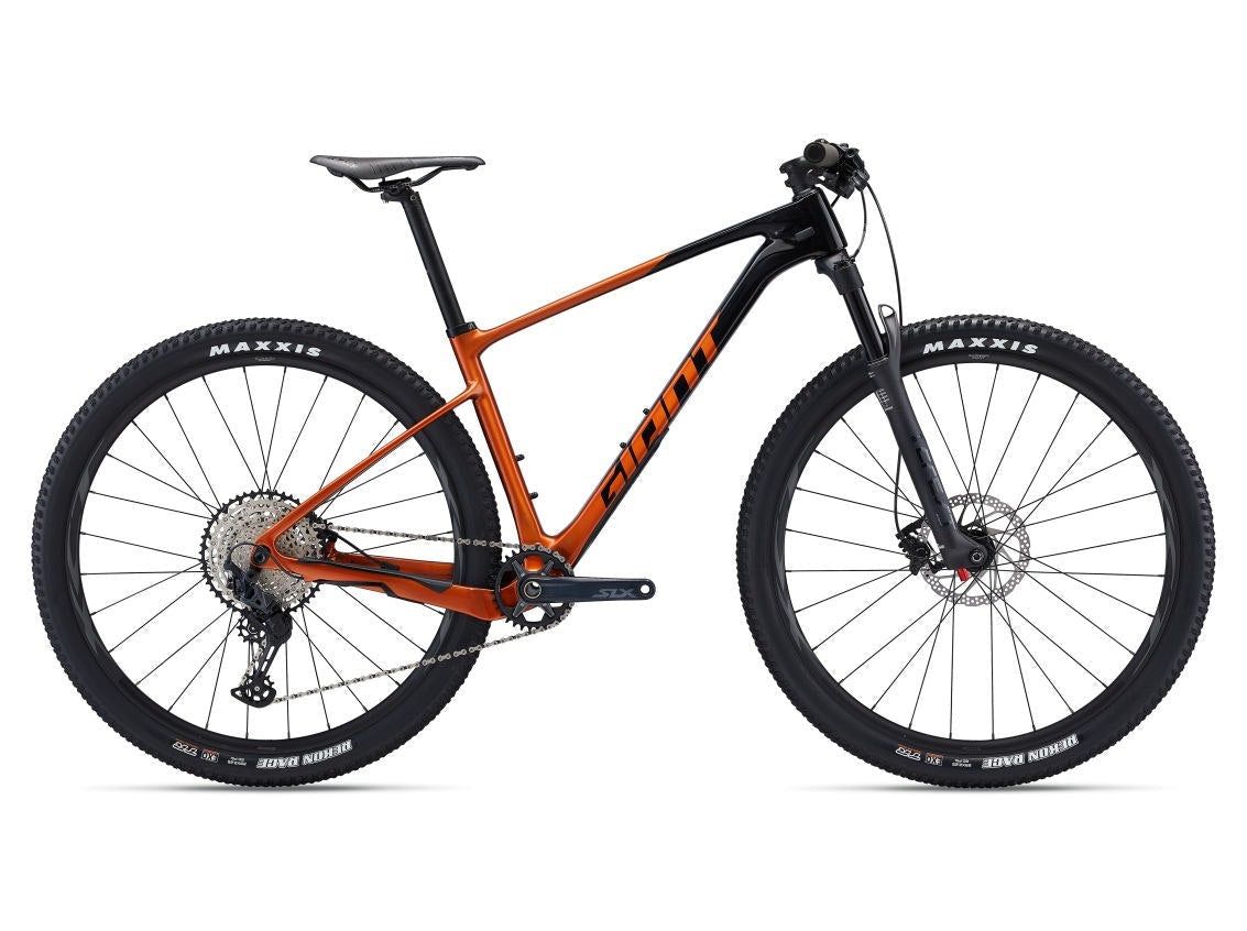 Bicicleta MTB Giant XTC Advanced 29 2 2023