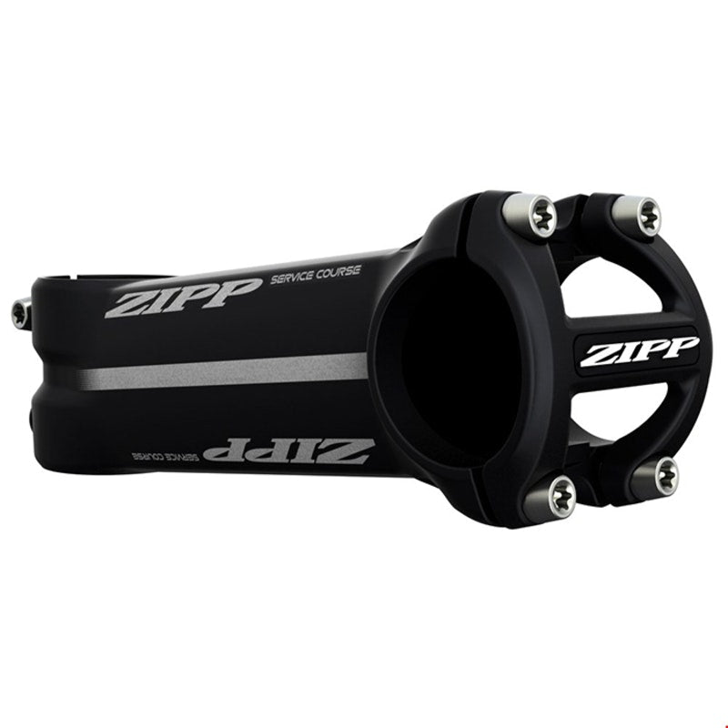 Espiga Potencia Zipp Service Course 31.8 +/-6 Deg Negra