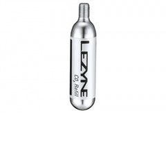 Lezyne Paquete 5 Botellas Co2 20gr