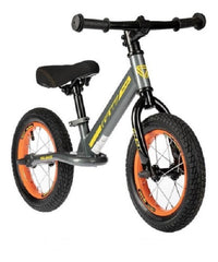 Bicicleta de Balance GW Pushbike Niño 12  Balance Gris Oscur