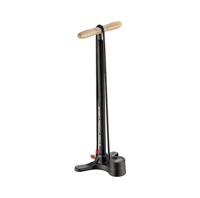Infladores de Piso Ciclismo Lezyne Y11 Sport Digital 220Psi
