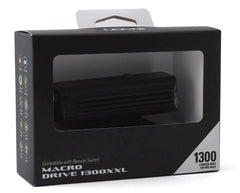 Luz Lezyne MACRO Drive 1300 XXL-Matt Negro