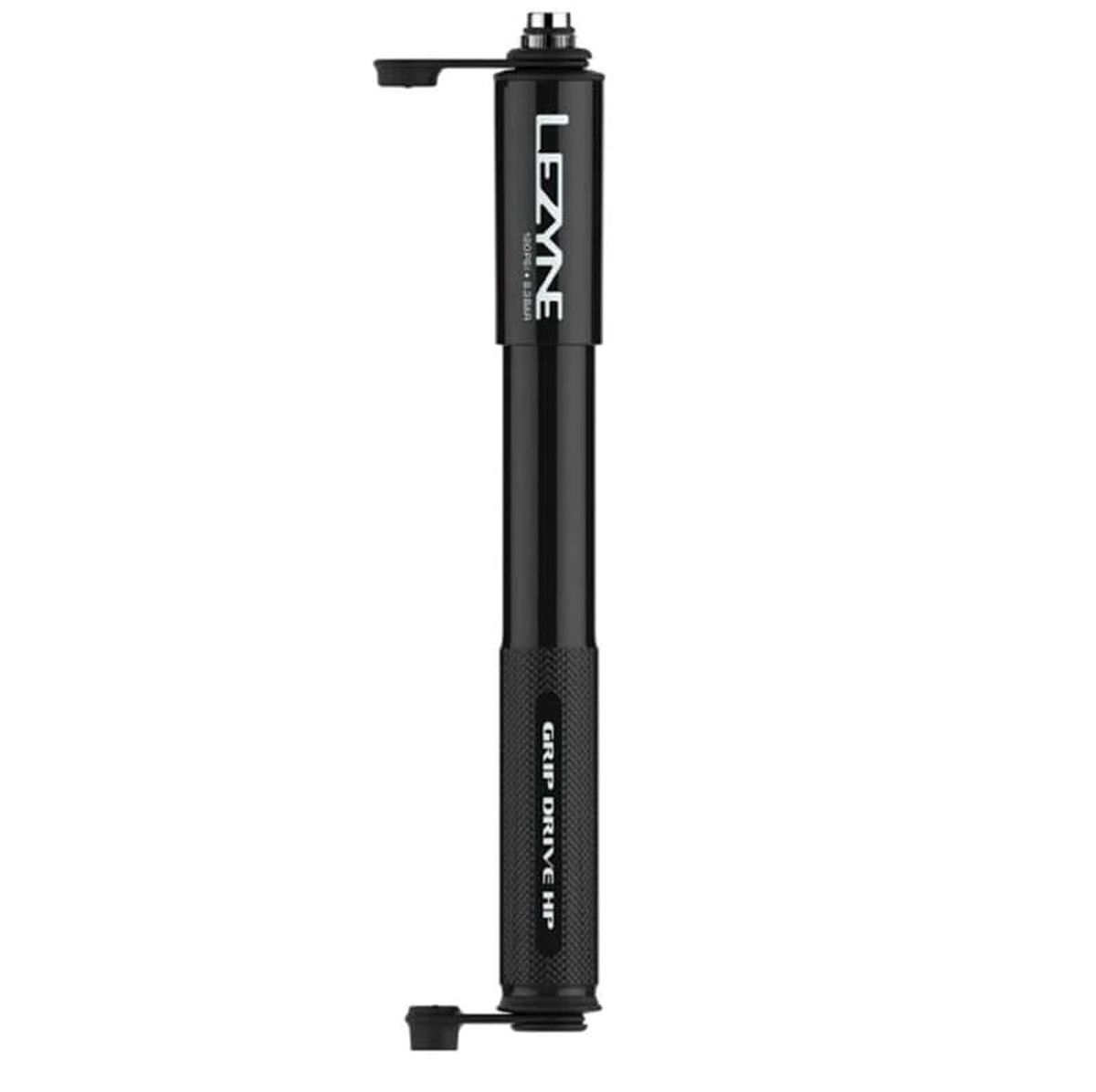 Infladores de Mano Ciclismo Lezyne Bomba Grip Drive HP M