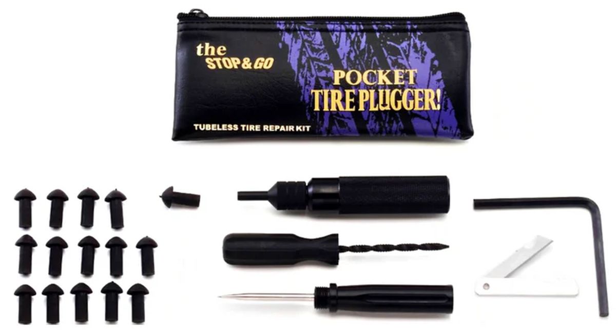 Kit Reparación Stop&Go Sellomatic