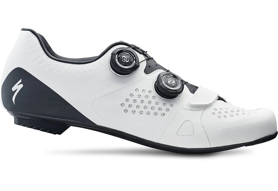 Zapatilla Ciclismo Ruta Specialized Torch 3.0 Shoes White