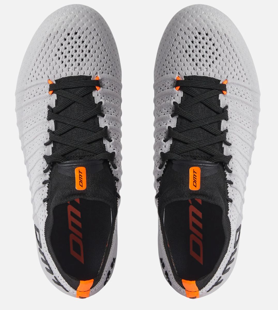 Zapatilla Ciclismo Ruta DMT Krsl Gris Suela En Carbono