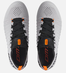 Zapatilla Ciclismo Ruta DMT Krsl Gris Suela En Carbono