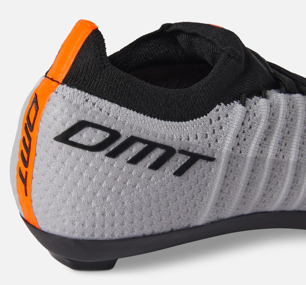 Zapatilla Ciclismo Ruta DMT Krsl Gris Suela En Carbono