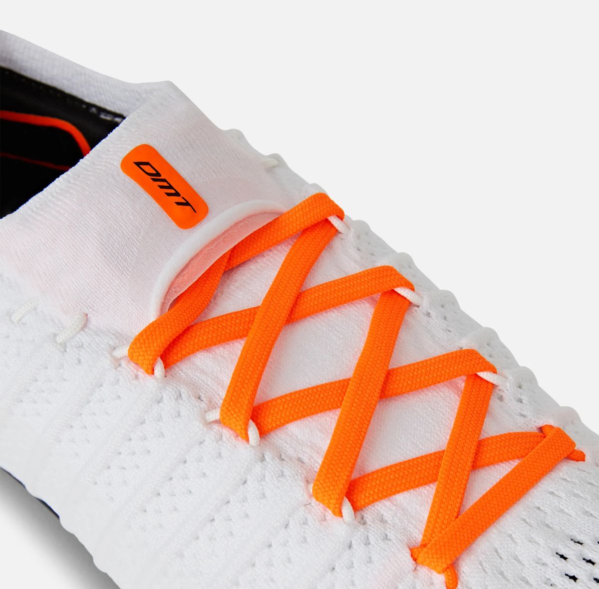 Zapatilla Ciclismo Ruta DMT Krsl Blanca Suela En Carbono