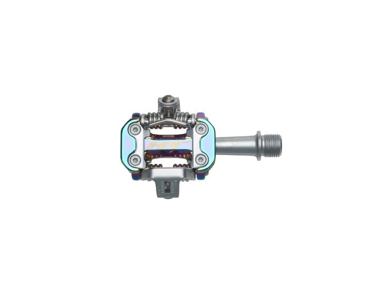 Pedal HT MTB M2 XC Oil Slick 305Gr