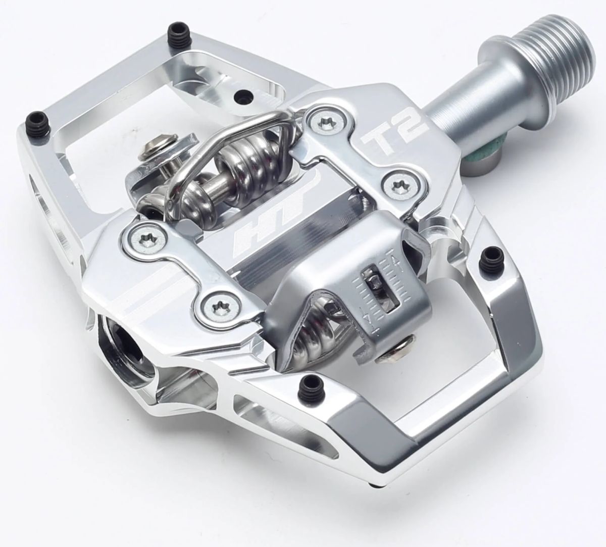 Pedal MTB HT T2 Enduro 376gr