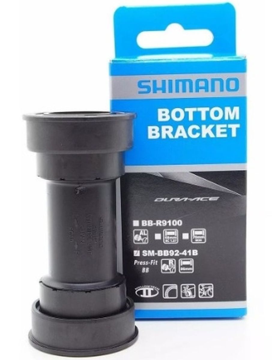 Juego Centro Shimano Dura-Ace SM-BB92-41B Press Fit