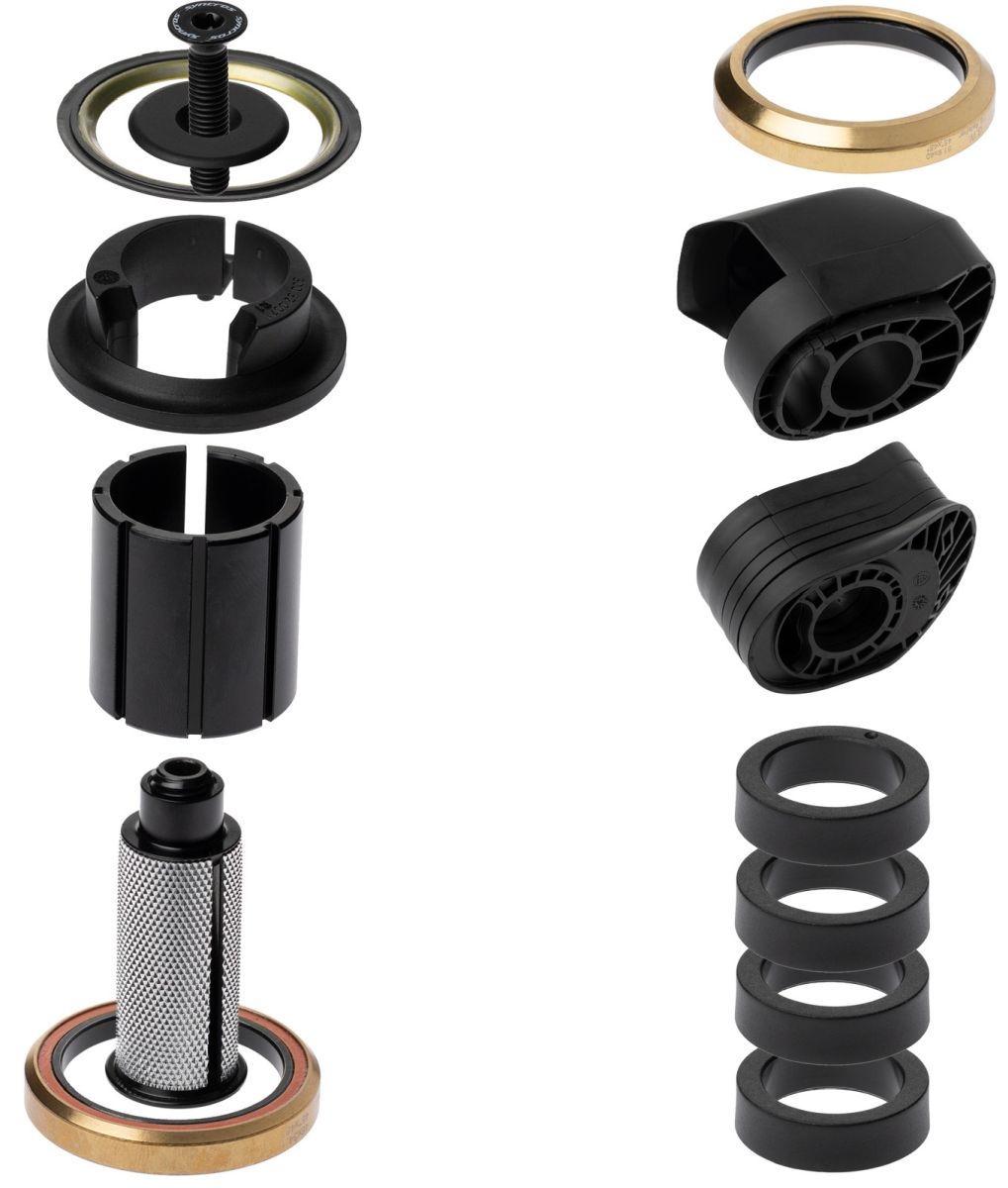 Juego de Dirección Syncros Foil