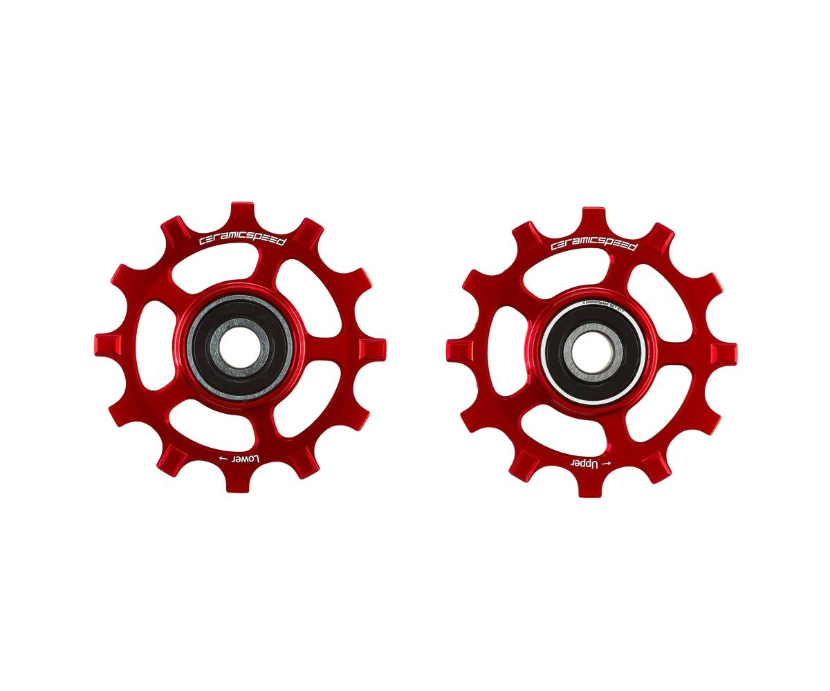 Rodajas CeramicSpeed Para Sram AXS Road 12s NW