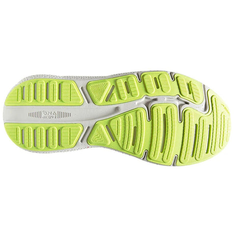 Brooks ghost verde shop