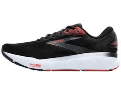 Tenis Brooks Ghost 16 Hombre Negro/Siena